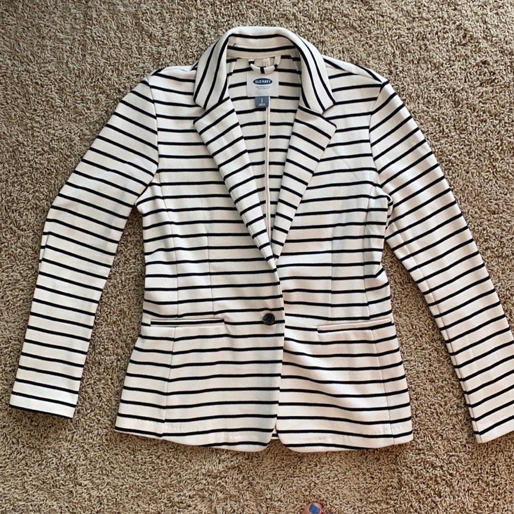 Old Navy Ponte Jacket